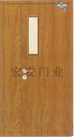 木質(zhì)防火門和鋼質(zhì)防火門在安裝中有何區(qū)別？