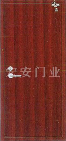 木質(zhì)防火門