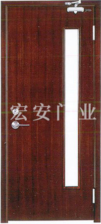 木質(zhì)防火門