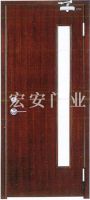 木質(zhì)防火門