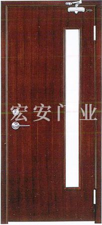 木質(zhì)防火門